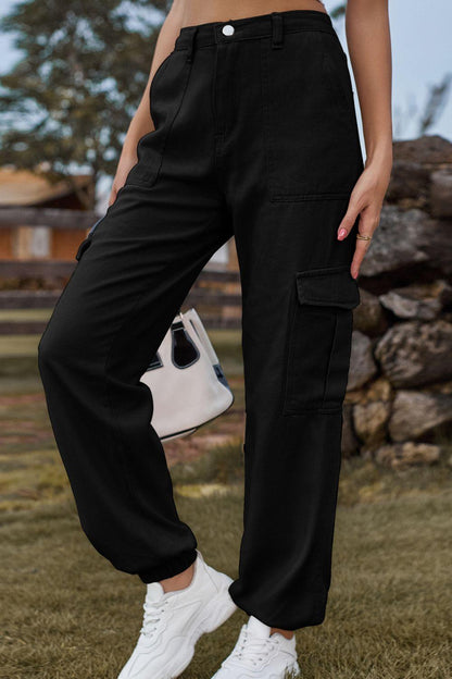 Long Jeans with Pocket Carauana Store