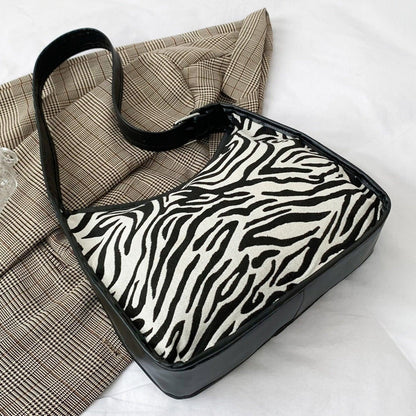 PU Leather Adjustable Strap Shoulder Bag Carauana Store