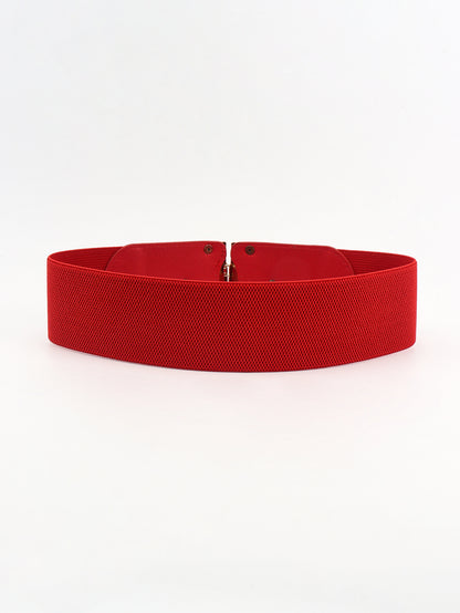 D Buckle Elastic Belt Carauana Store