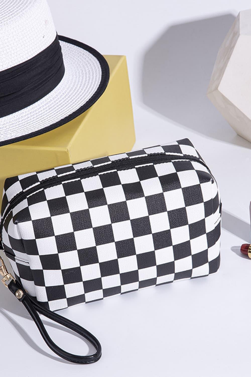 PU Leather Makeup Bag Carauana Store