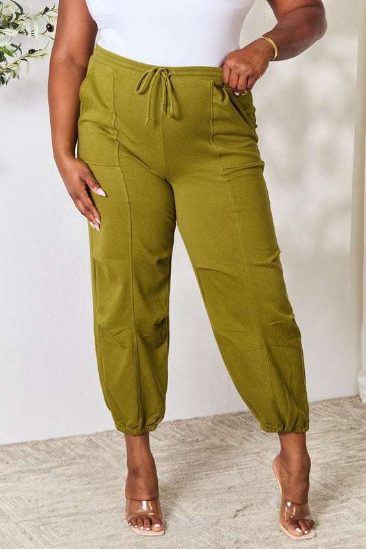 Culture Code Full Size Drawstring Sweatpants with pockets Carauana Store