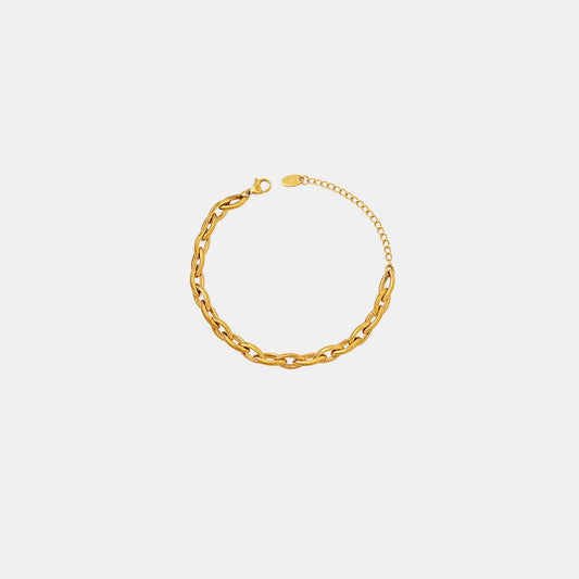 Titanium Steel Chain Bracelet Carauana Store