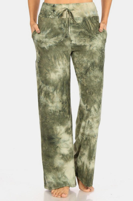 Leggings Depot Buttery Soft Printed Drawstring Pants Carauana Store