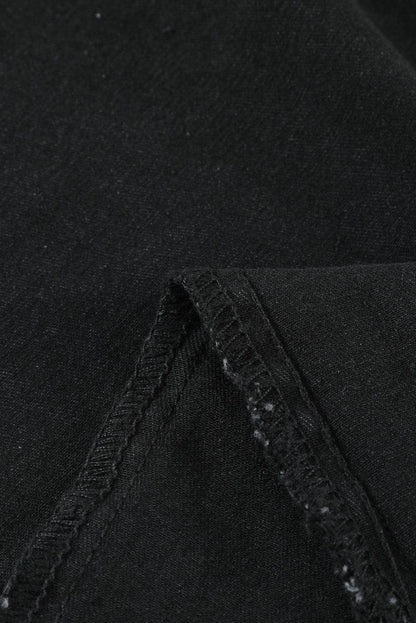 Slit Flare Jeans Carauana Store