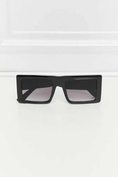 Square Polycarbonate Sunglasses Carauana Store