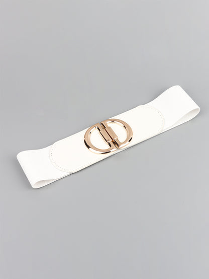 D Buckle Elastic Belt Carauana Store