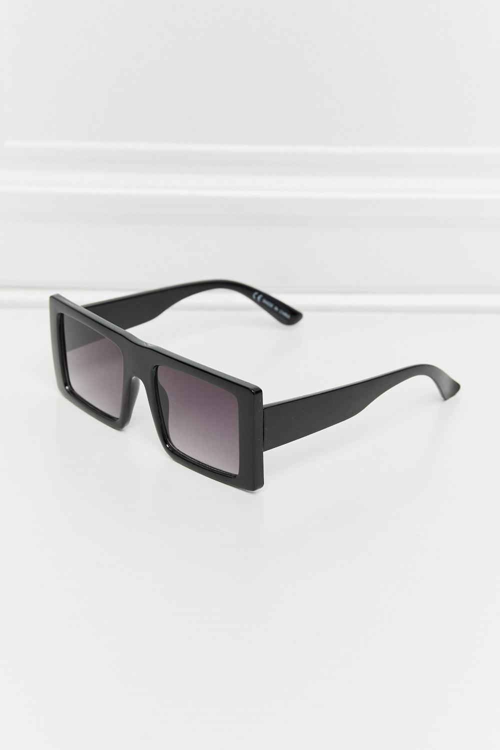 Square Polycarbonate Sunglasses Carauana Store