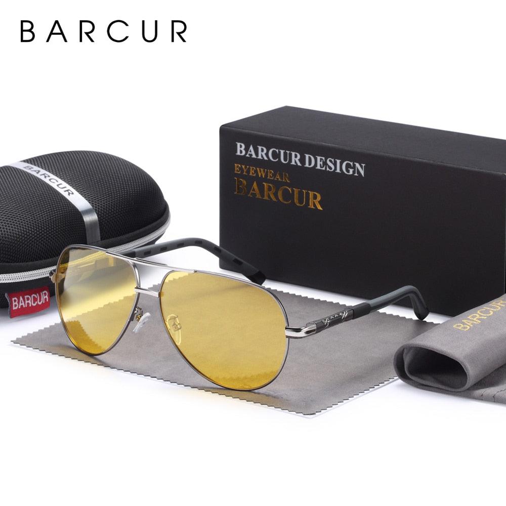 BARCUR Polarized Sunglasses