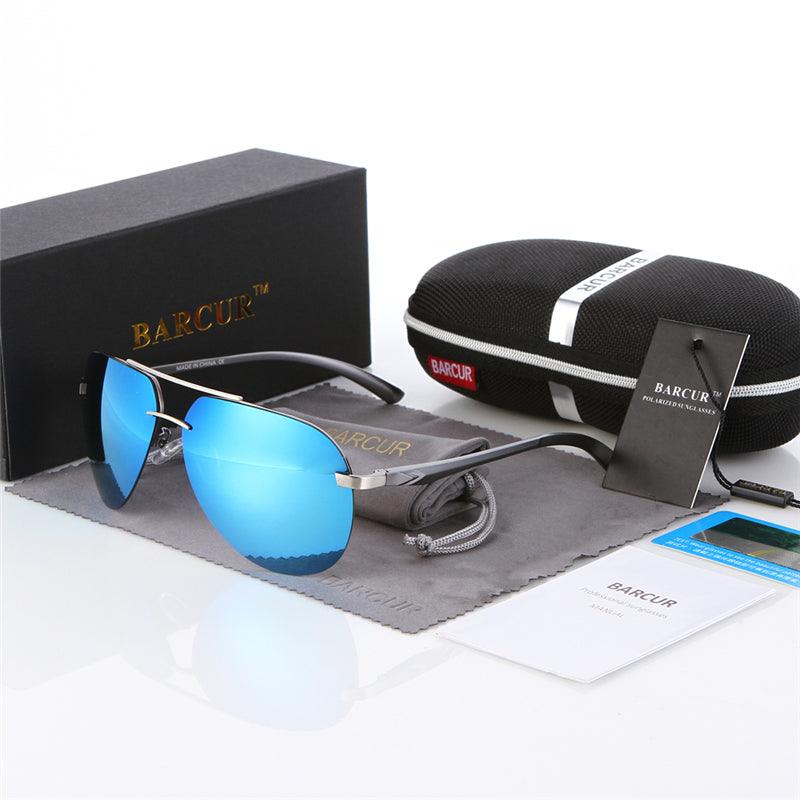 BARCUR Sports Driving Polarized Sunglasses