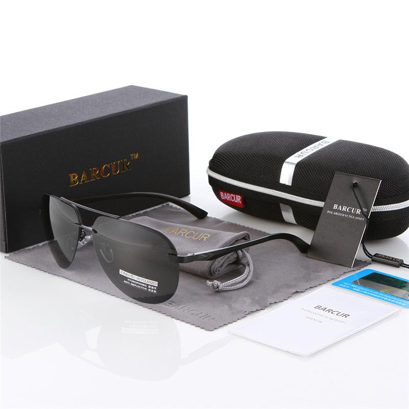 BARCUR Sports Driving Polarized Sunglasses