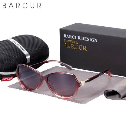 BARCUR Sunglasses Polarized UV400 Protection