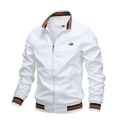 CARTELO high-quality Casual Embroidered jacket