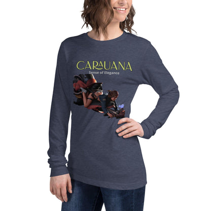 Carauana Sweatshirt Sense of Elegance