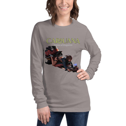 Carauana Sweatshirt Sense of Elegance