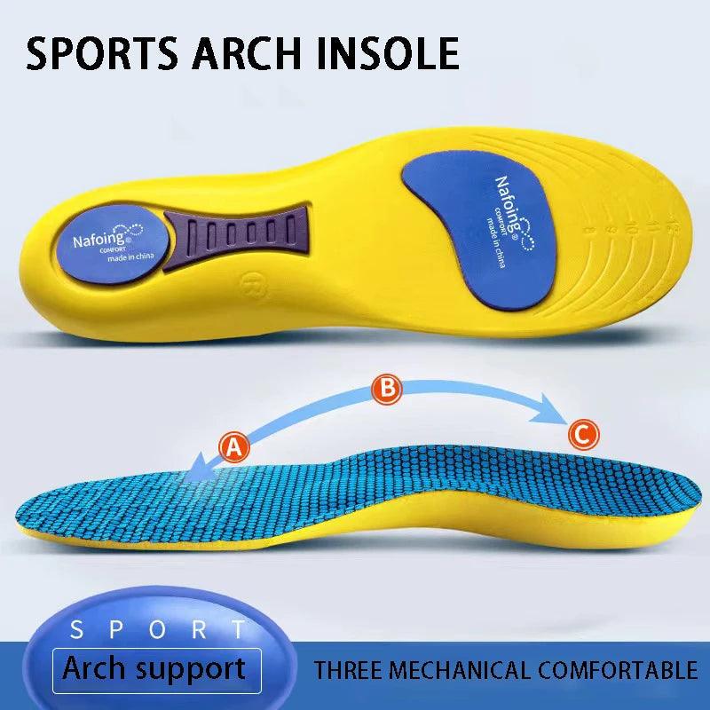 Elevate Your Performance with Sport Orthopedic Insoles | UNISEX Sizes Available