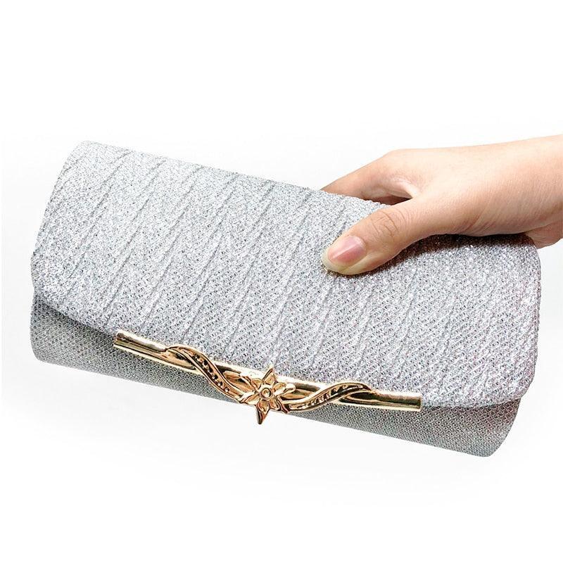 Evening Bag Brand Elegant Party Catena Shoulder Bag Bolsas Mujer