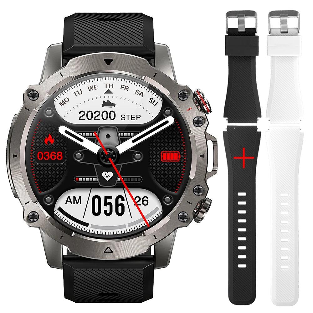 LEMFO Falcon Smartwatch: A Fusion of Style and Intelligence