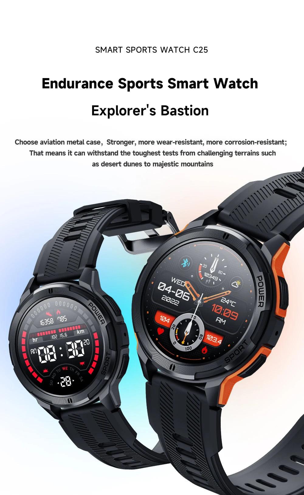 LEMFO Inspire SmartWatch Men AMOLED|Your Ultimate Wellness Companion Awaits