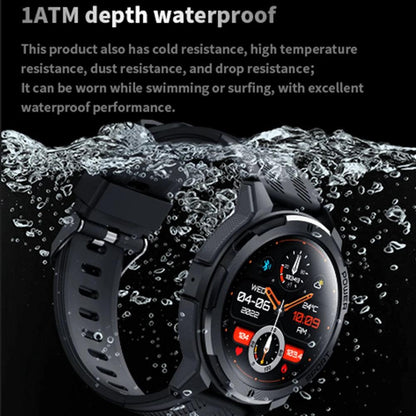 LEMFO Inspire SmartWatch Men AMOLED|Your Ultimate Wellness Companion Awaits