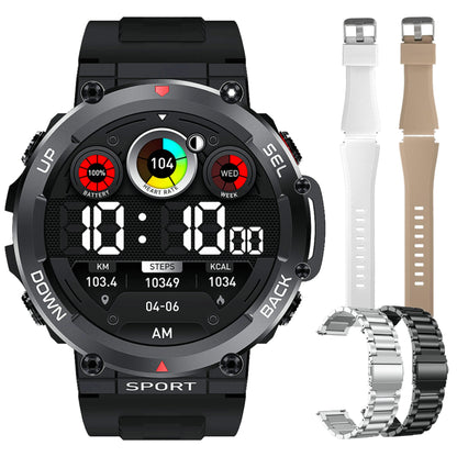 LEMFO Music Smartwatch Bluetooth Call sports NFC|Your Ultimate Health and Fitness Companion