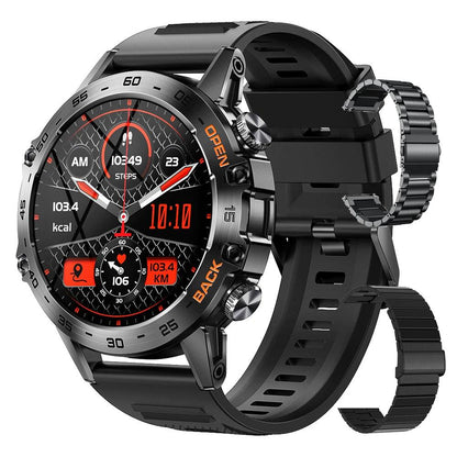 LEMFO Rugged Outdoor Sports Smart Watch: Beyond Boundaries