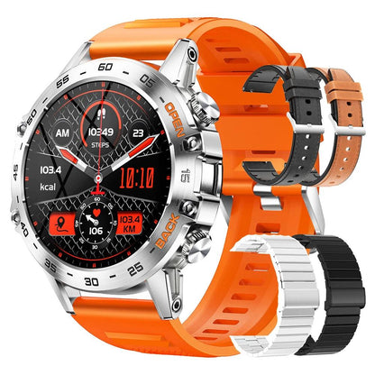 LEMFO Rugged Outdoor Sports Smart Watch: Beyond Boundaries