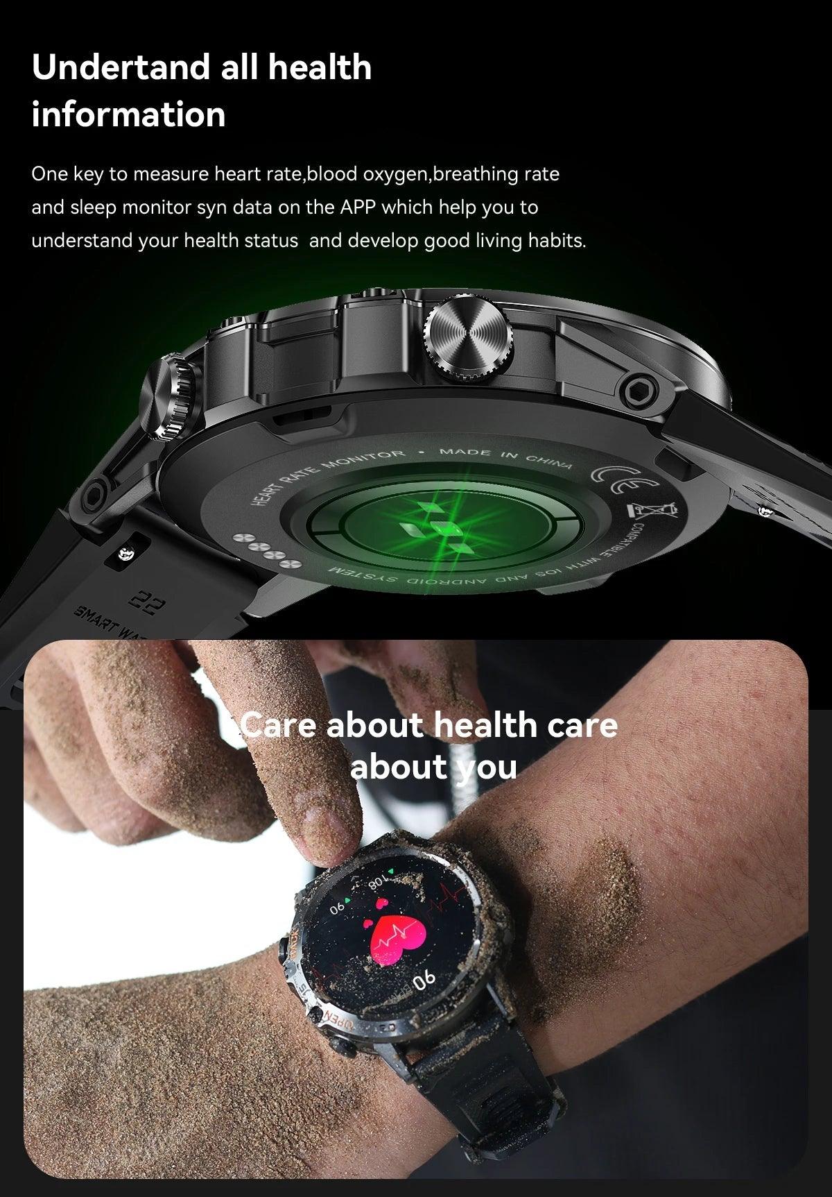 Lemfo Alfa Pro Smartwatch: Elevate Your Lifestyle with Ultimate Connectivity and Health Monitoring