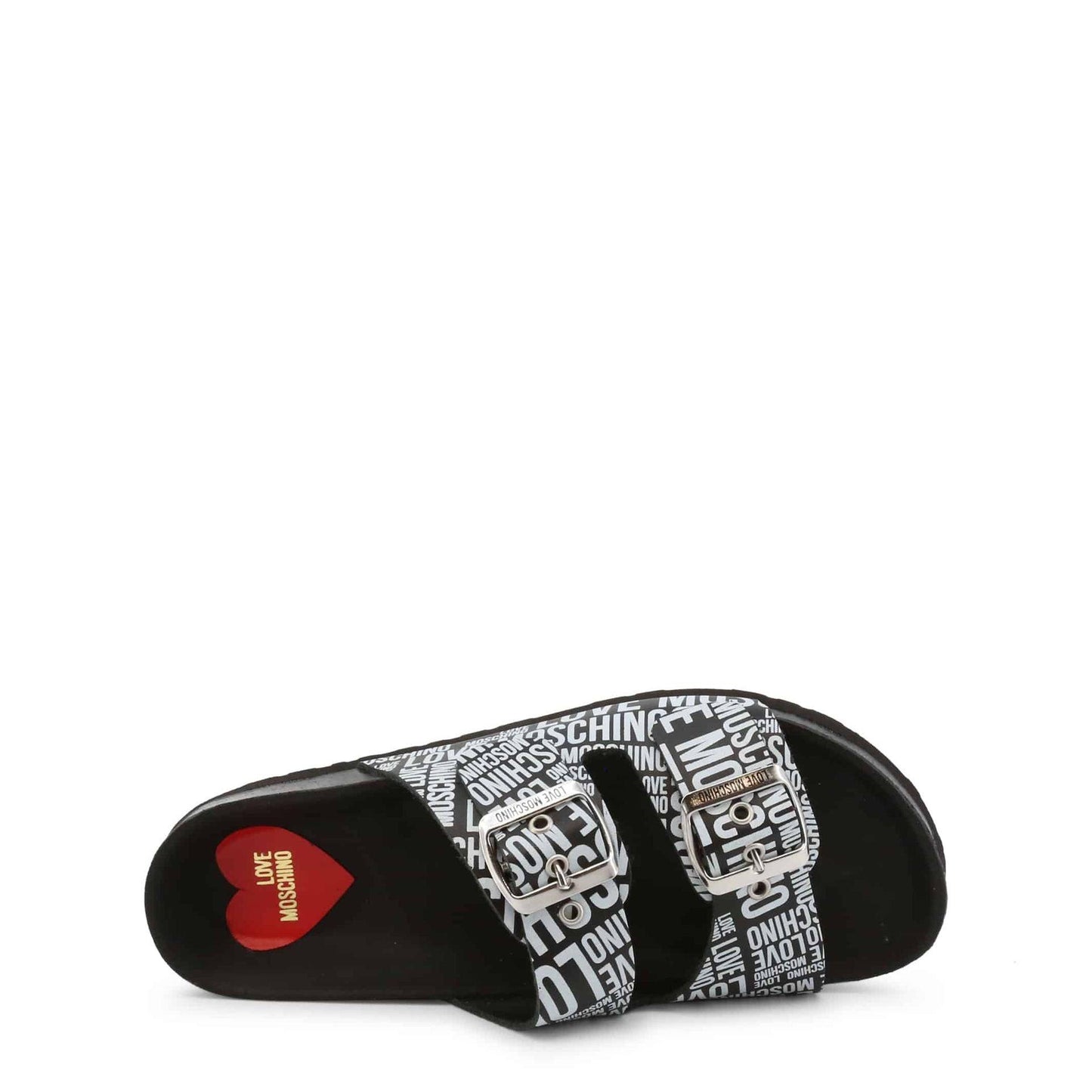 Love Moschino Flip Flops - Carauana Store