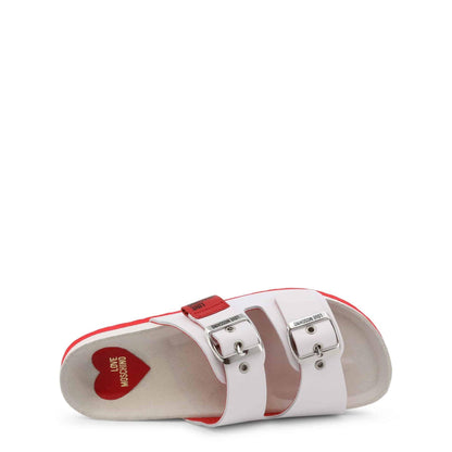 Love Moschino Flip Flops - Carauana Store