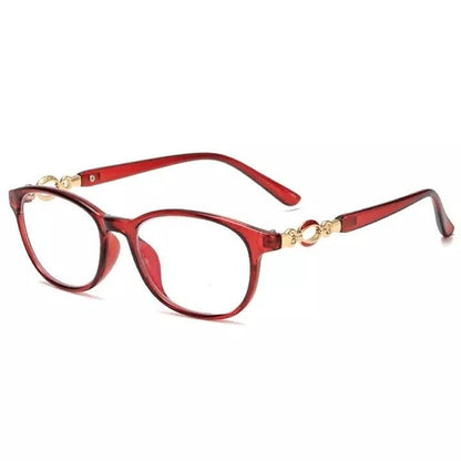 Trendy Multi-Focus Reading Glasses for Women | Anti-Blue Light & Bifocal | Stylish Eyewear