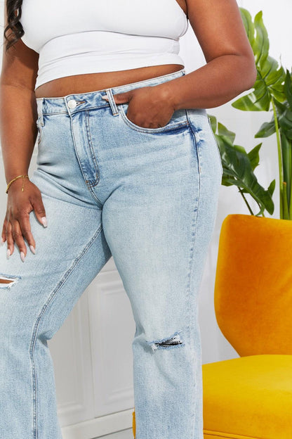 Vervet by Flying Monkey Full Size Allie 90's Dad Jean Carauana Store