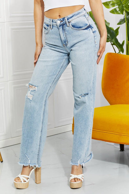 Vervet by Flying Monkey Full Size Allie 90's Dad Jean Carauana Store