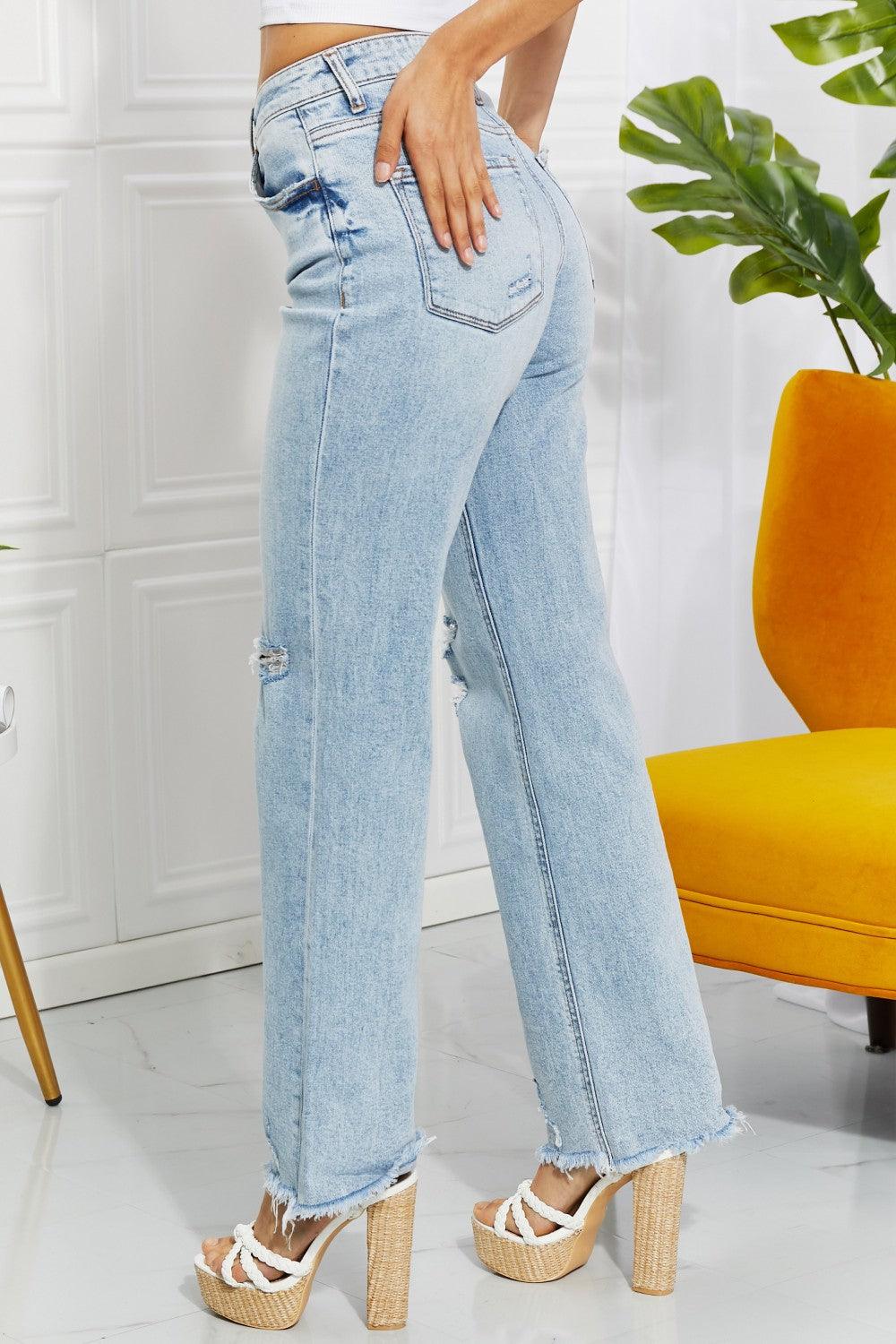 Vervet by Flying Monkey Full Size Allie 90's Dad Jean Carauana Store