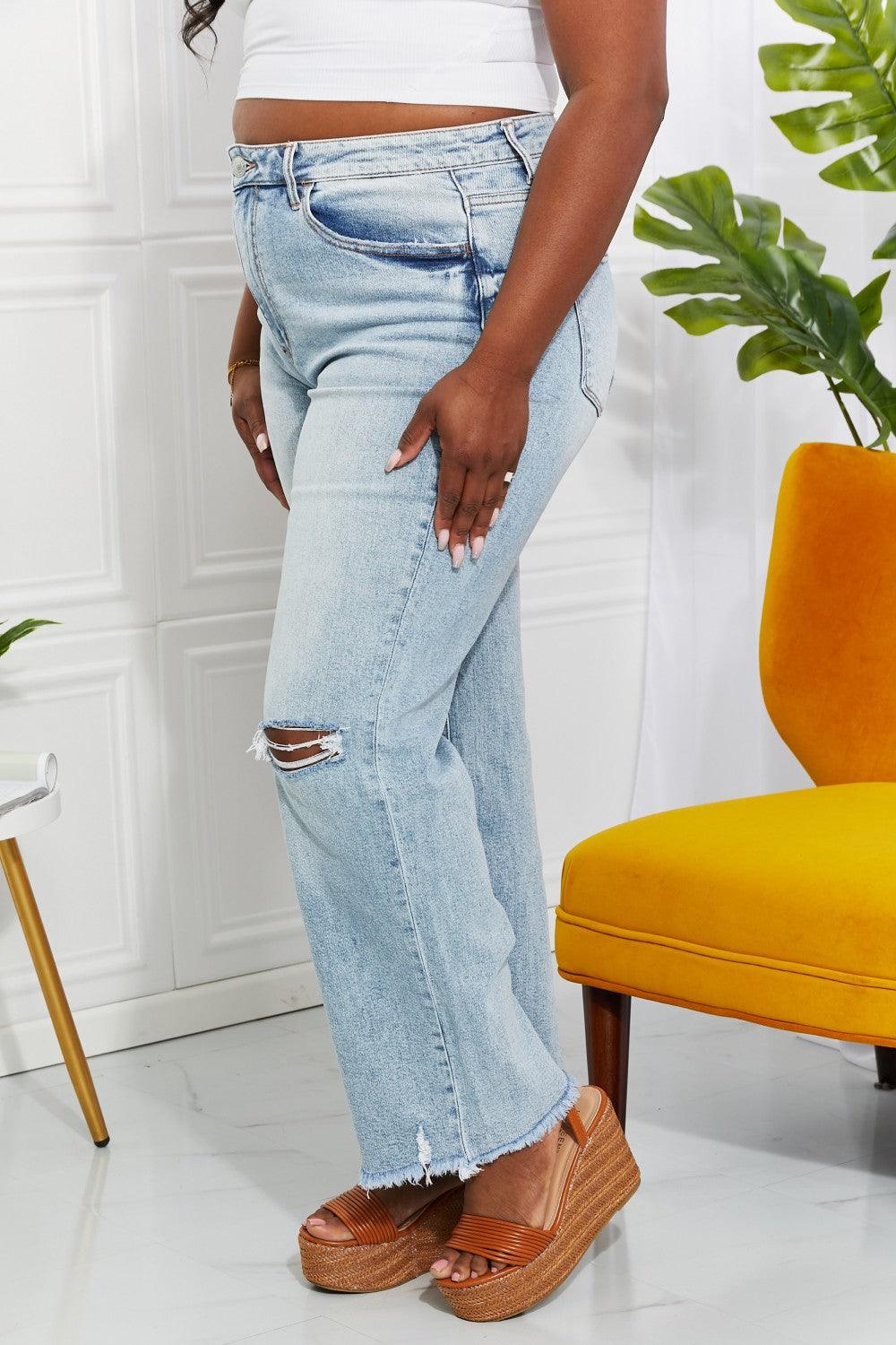 Vervet by Flying Monkey Full Size Allie 90's Dad Jean Carauana Store