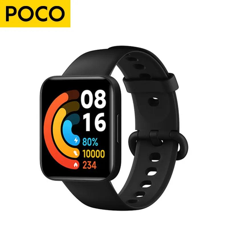 XIAOMI POCO Watch: Embrace Elegance and Connectivity | Limited Time Offer⌛