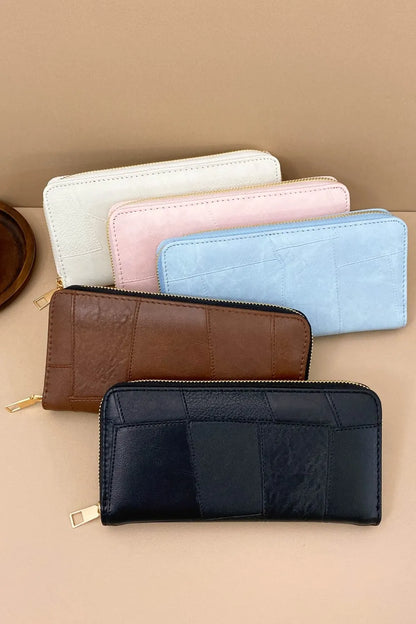 PU Leather Mulit-Interlayer Wallet Carauana Store