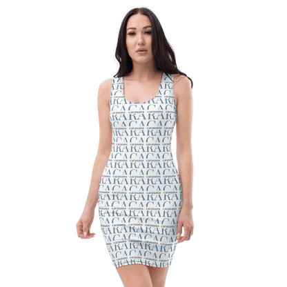 CARAUANA Bodycon dress