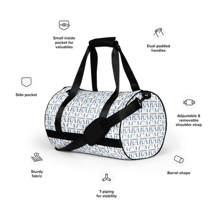 CARAUANA gym bag