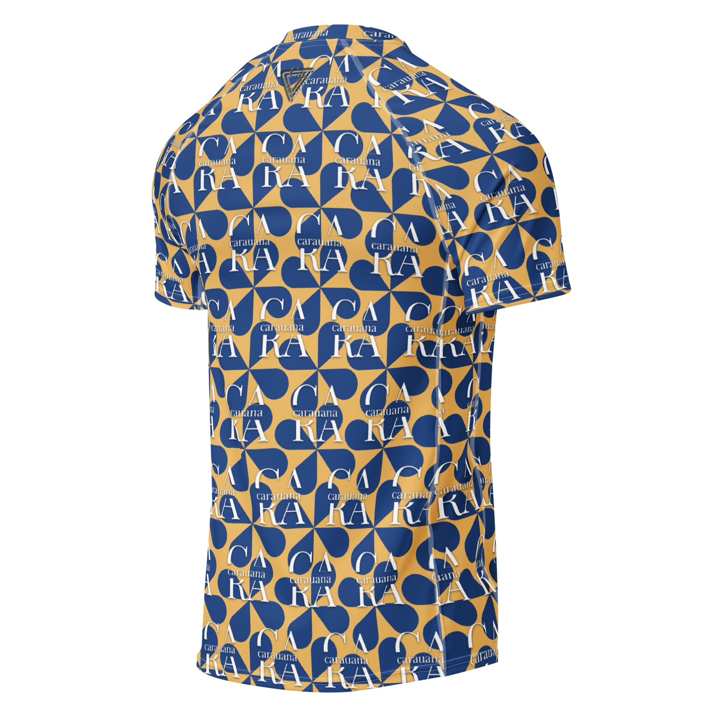 Original CaRaUaNa Rash Guard Brand Edition V103 Carauana Store