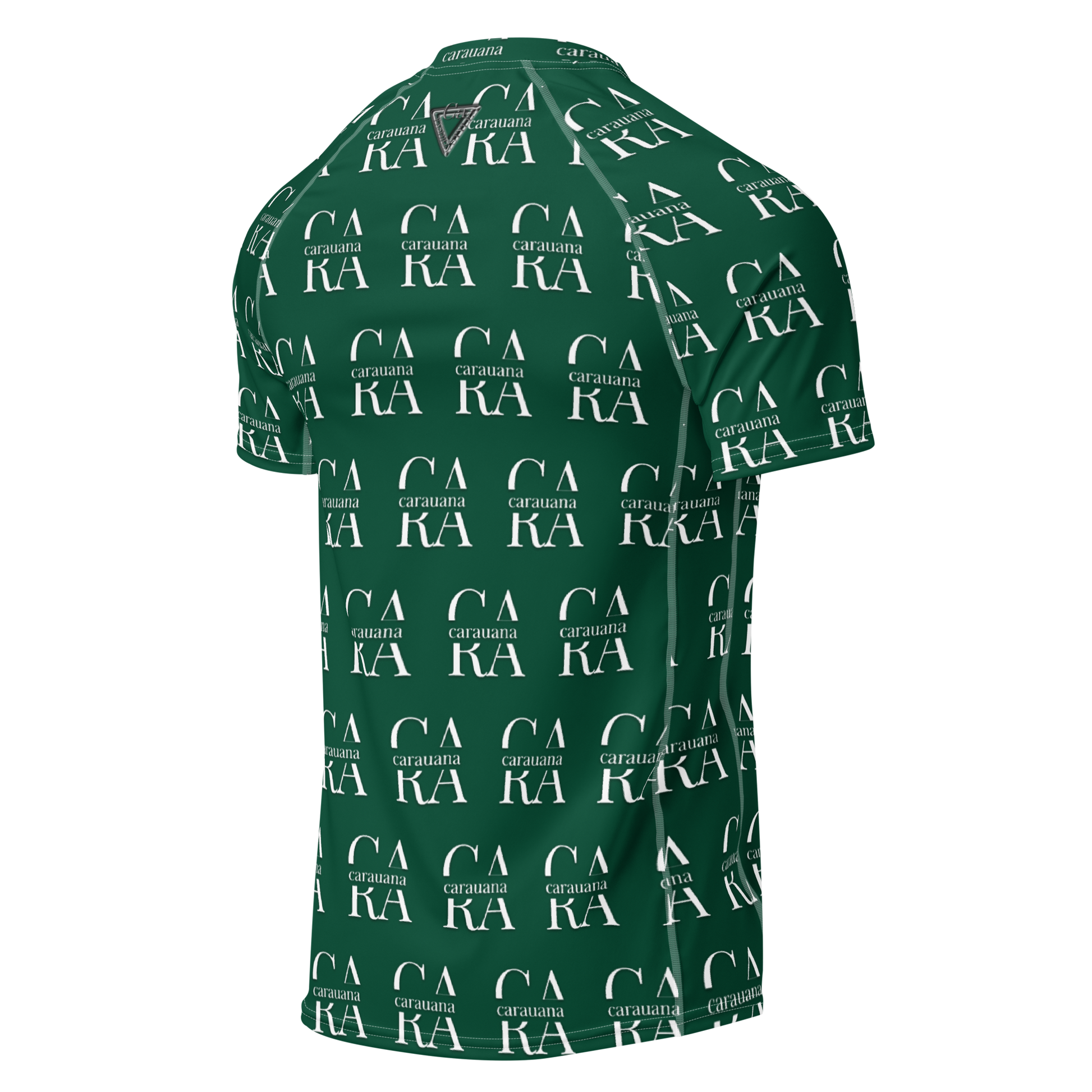 Original CaRaUaNa Rash Guard - British Racing Green Carauana Store
