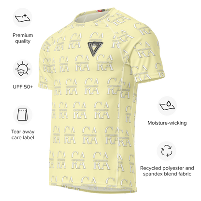 Original CaRaUaNa Rash Guard - Cumulus Carauana Store