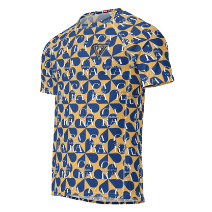 Original CaRaUaNa Rash Guard Brand Edition V103 Carauana Store
