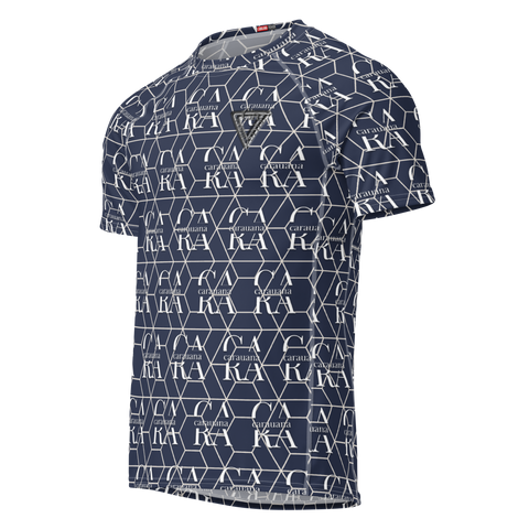 Original CaRaUaNa Rash Guard Brand Edition V79