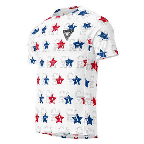 Original CaRaUaNa Rash Guard USA Edition V27