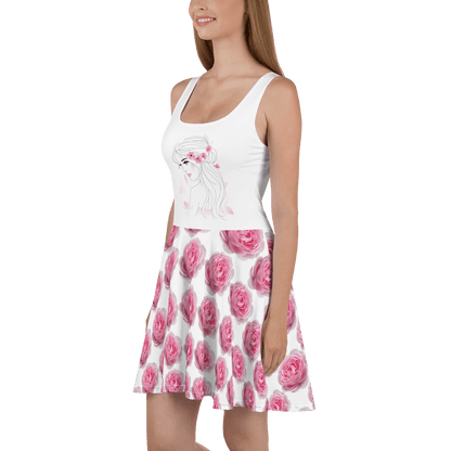 Carauana Skater Dress