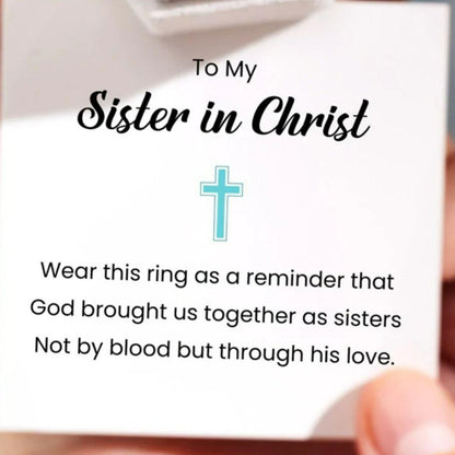 Zircon 925 Sterling Silver Double Cross Bypass Ring Carauana Store