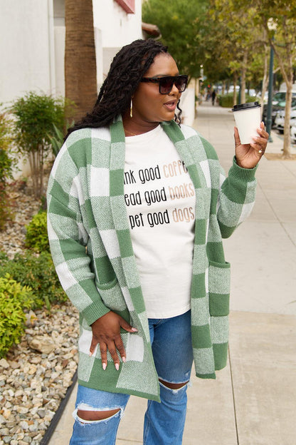 Simply Love Full Size Letter Graphic Round Neck T-Shirt Carauana Store