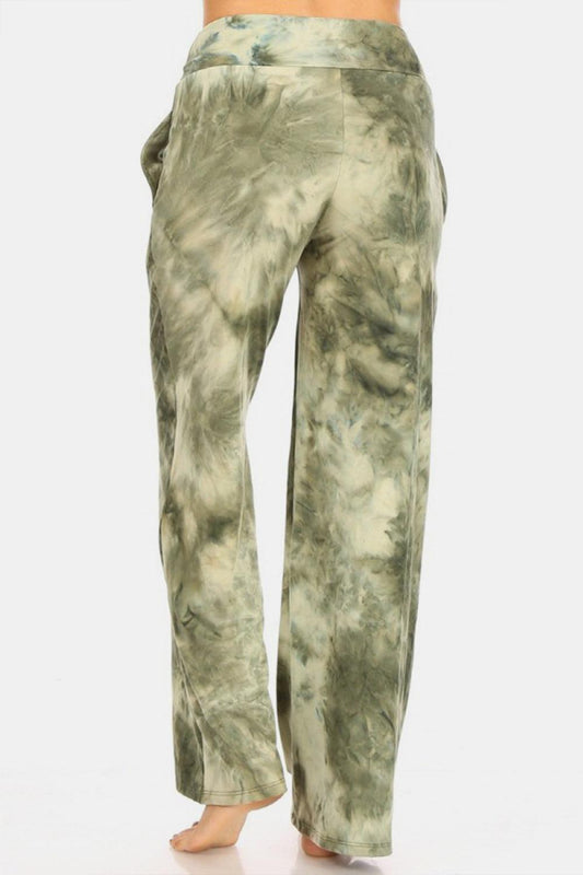 Leggings Depot Buttery Soft Printed Drawstring Pants Carauana Store
