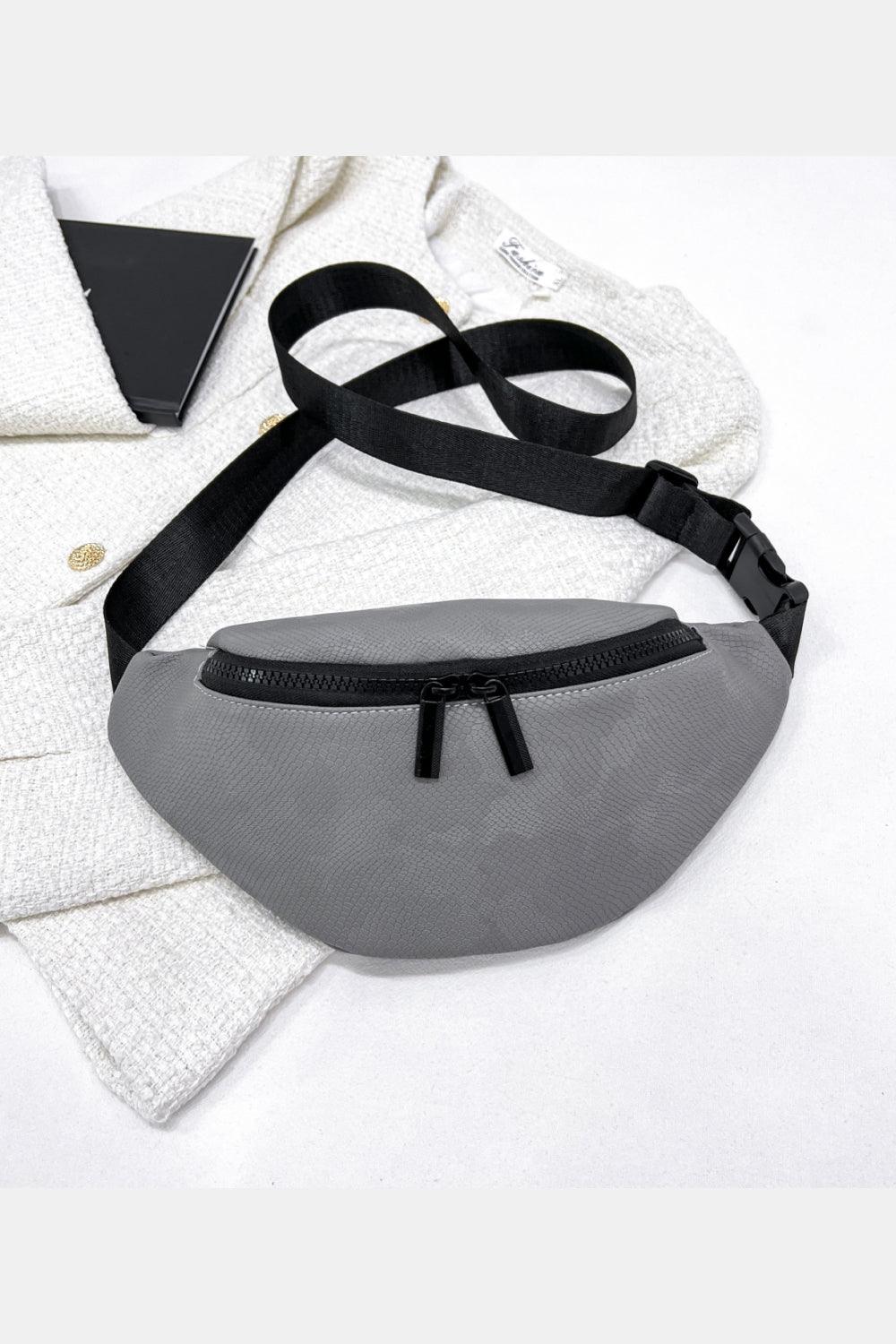 Medium Nylon Sling Bag Carauana Store