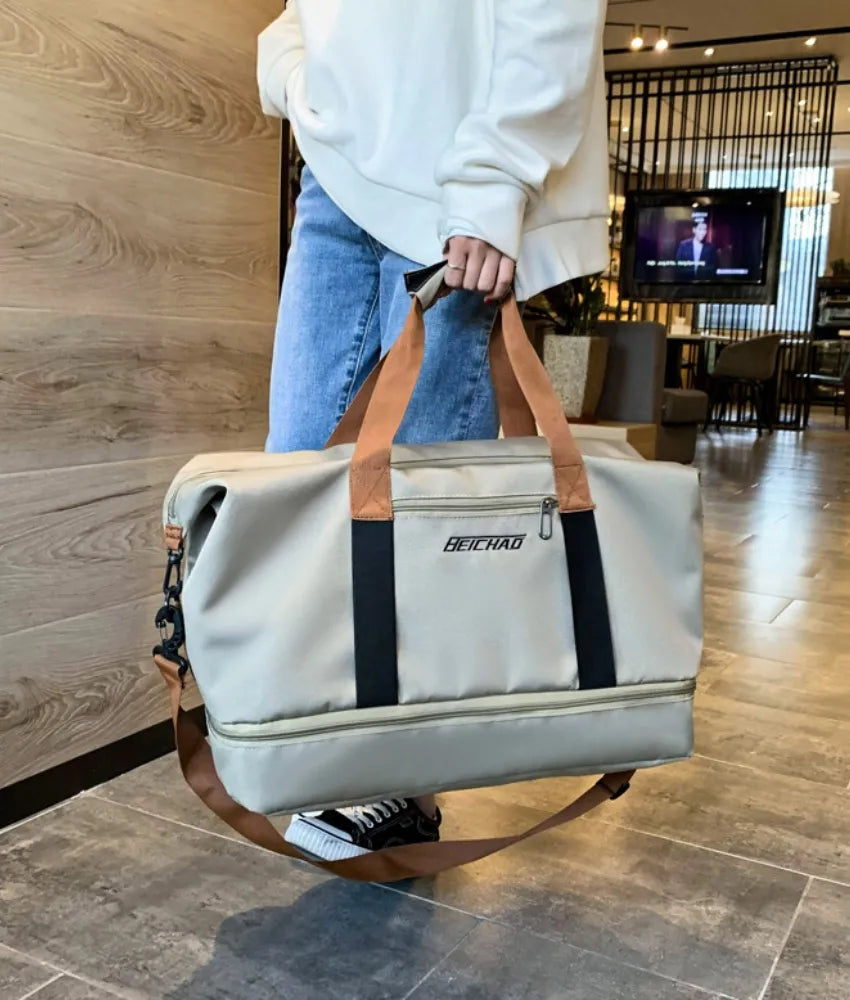 Oxford Cloth Oversize Travel Bag Carauana Store